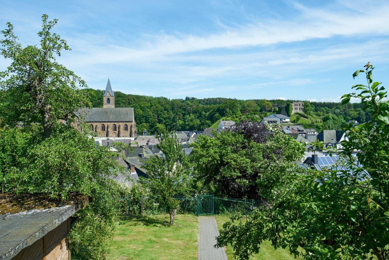 Apartment Panorama-blick *