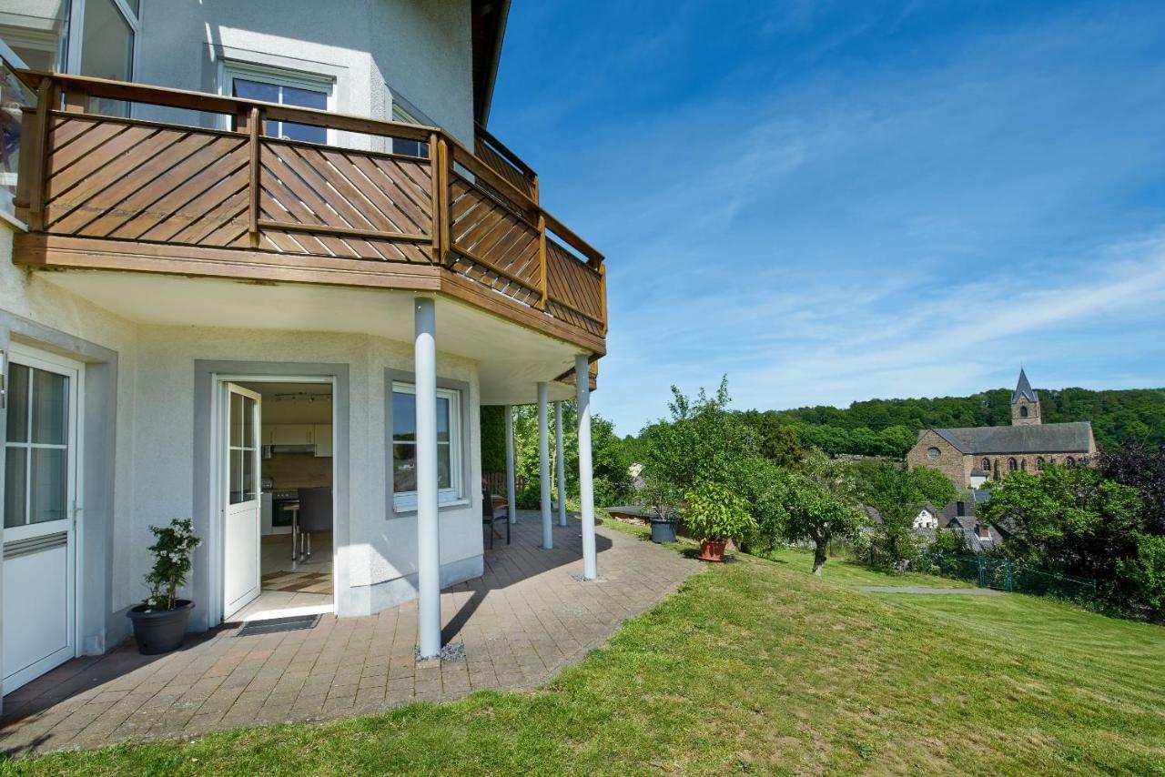 Panorama-blick Apartment *